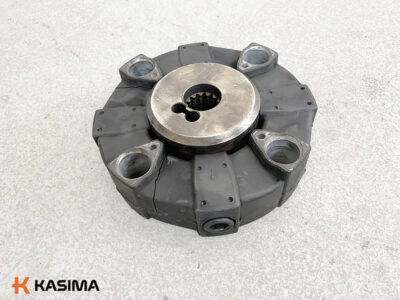 JCB Centaflex kummiühendus