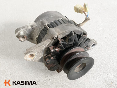 JCB alternator