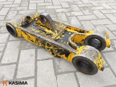 JCB kaušo H jungtis