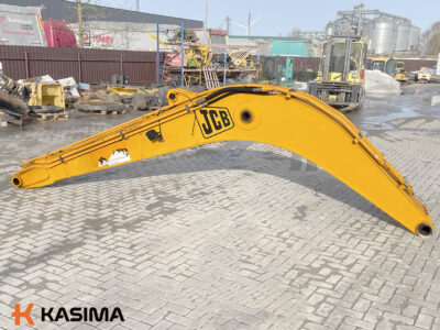 JCB pagrindinis strėlė