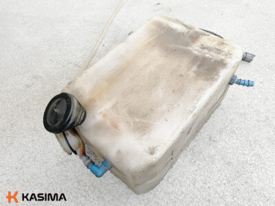 JCB išsiplėtimo bakelis