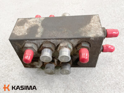 JCB kolektoriaus blokas