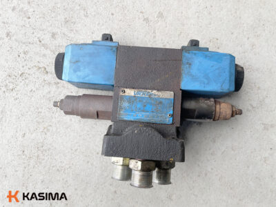 Vickers solenoid valve