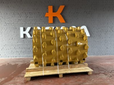 CAT 66" segmentinių kumštelių komplektas