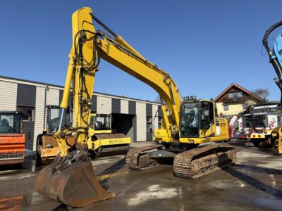 Komatsu PC290LC-10