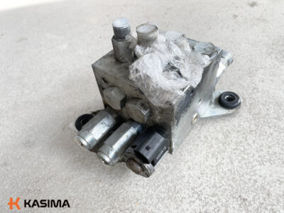 Bobcat E85 2nd aux valve