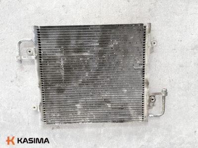 Bobcat E85 oro kondicionavimo kondensatorius