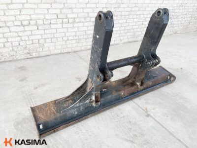 Bobcat E85 buldozerio peilis