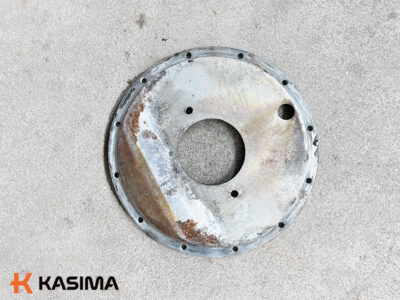 Bobcat E85 pumba kinnitus