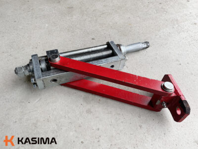 Bobcat E85 kabiini tõsteseadis