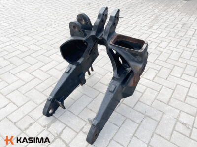 Рама передней навески Case Puma