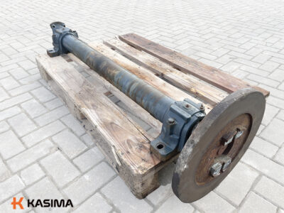 Moxy MT31 kardaninis velenas