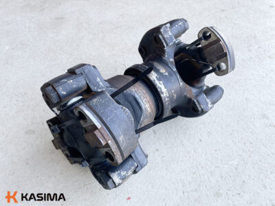 Приводной вал двигателя-трансмиссии Moxy MT31