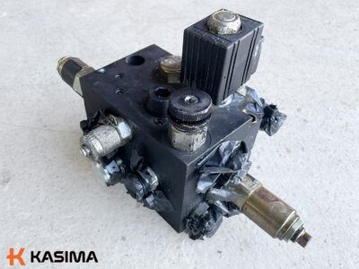 Moxy MT31 solenoidklapp