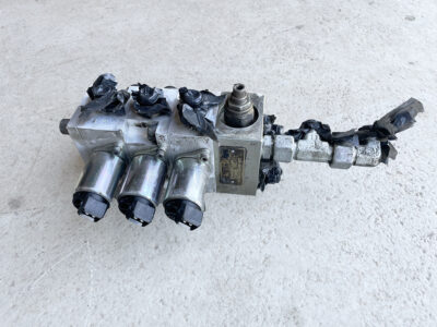 Moxy MT31 3-osaline solenoidklapp