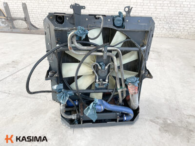 Радиаторный блок Moxy MT31