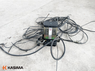 Moxy MT31 pilna tepimo sistema