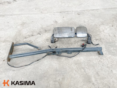 Moxy MT31 veidrodžiai su laikikliais