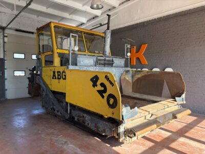 ABG TITAN 420