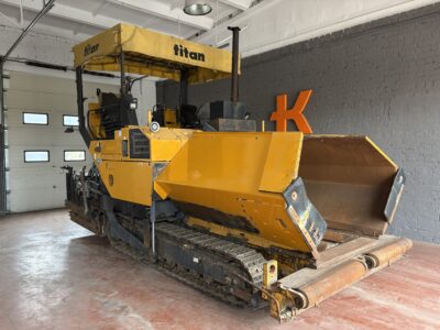 IR-ABG TITAN 325 EPM