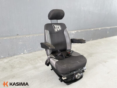 JCB JS130W vairuotojo sėdynė KAB
