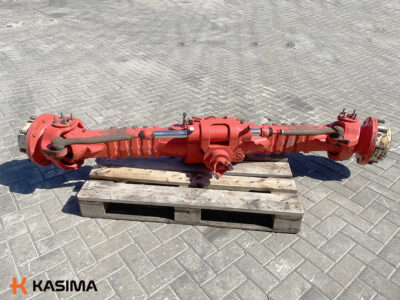 Manitou MLT633 priekinė ašis