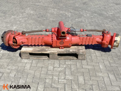 Manitou MLT633 galinė ašis