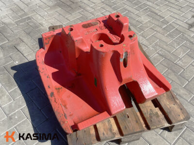 Manitou MLT633 counterweight