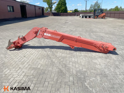 Manitou MLT633 teleskoopnool