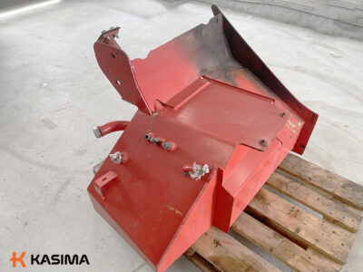 Manitou MLT633 hidraulinis bakas