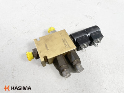 Manitou MLT633 solenoidklapp