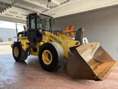 New Holland W190B