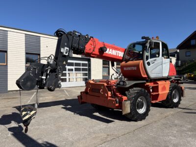 Manitou MRT 2150 Privilege