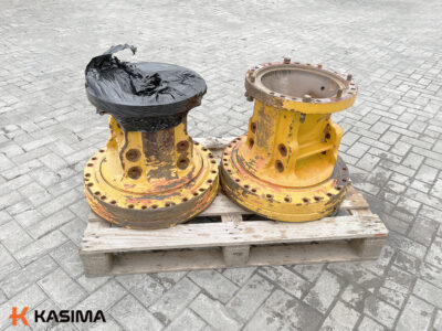 Moxy MT31 axle housing