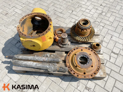 Moxy MT31 tagadiferentsiaali osad