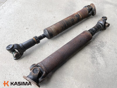 Komatsu drive shaft