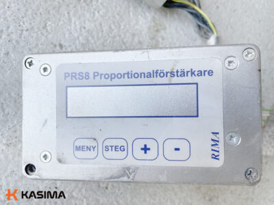 Rima PRS8 proportsionaalne võimendi