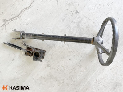 Komatsu Steering Column