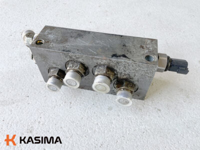 Komatsu Hydraulic Manifold Block