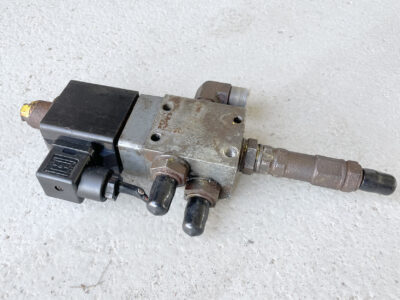 Nachi ühe solenoidi vabastusklapp
