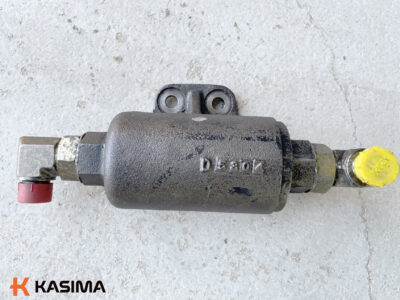 Komatsu hidraulinis vairavimo filtras