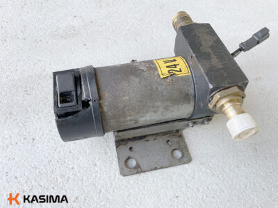 Komatsu Electric Fuel Refueling Pump