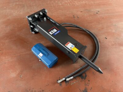Hidraulinis plaktukas KSM Attachments KSH250