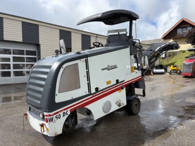 Wirtgen W50DC