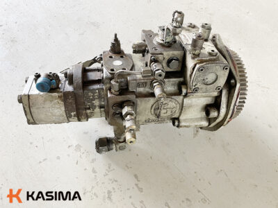 Гидравлический насос Hydromatik A4V56DA