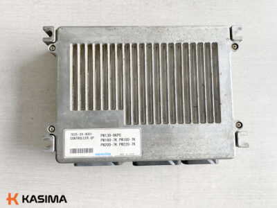 Komatsu ECU valdymo blokas