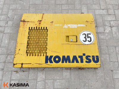 Правая дверь кузова Komatsu PW160<br/><br/>