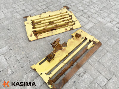 Вентиляционные решетки Komatsu PW160