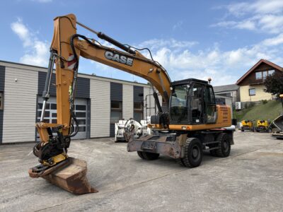 CASE WX168