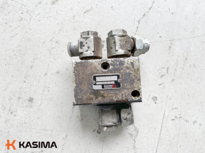 Клапан Bucher Hydraulik